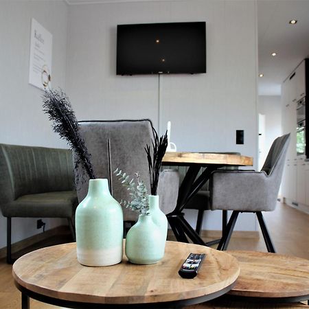 Ferienhaus Aurora, Sauna, Familienfreundlich, Angeln Twist المظهر الخارجي الصورة