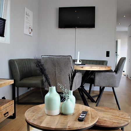 Ferienhaus Aurora, Sauna, Familienfreundlich, Angeln Twist المظهر الخارجي الصورة