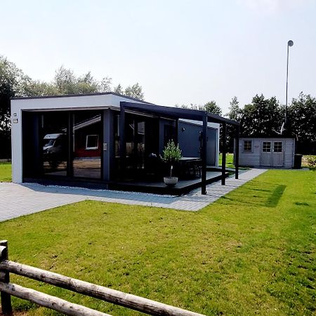 Ferienhaus Aurora, Sauna, Familienfreundlich, Angeln Twist المظهر الخارجي الصورة
