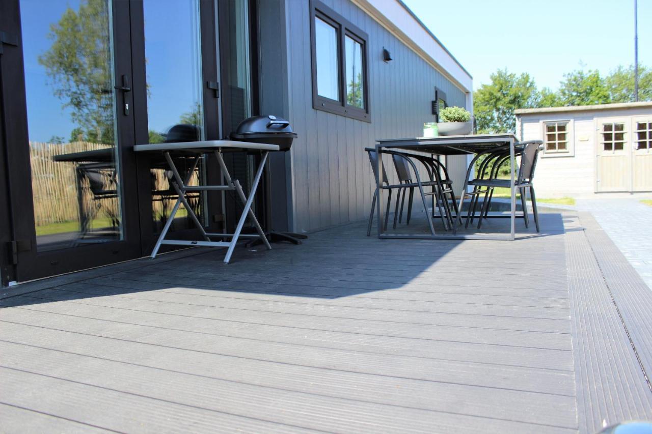 Ferienhaus Aurora, Sauna, Familienfreundlich, Angeln Twist المظهر الخارجي الصورة