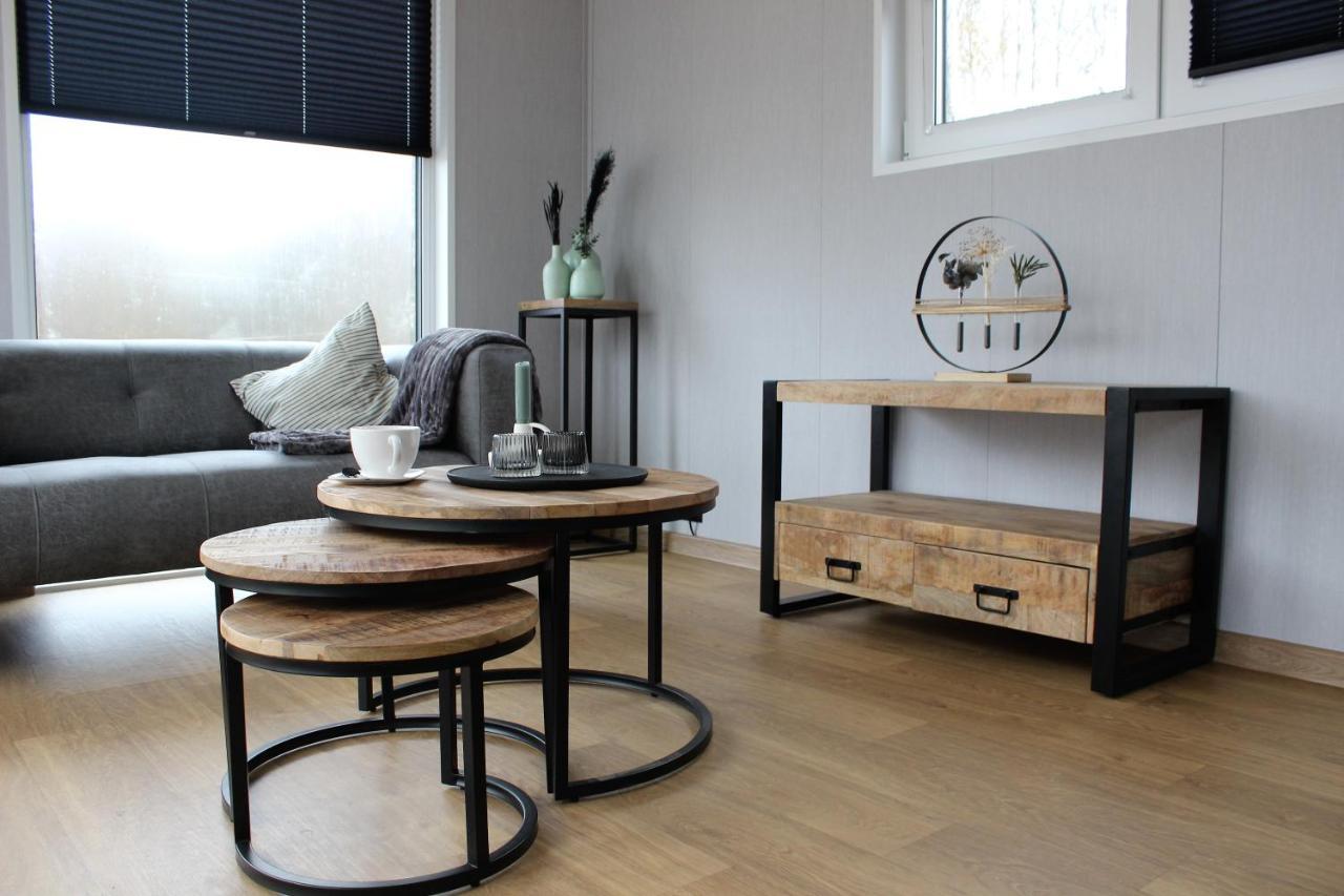 Ferienhaus Aurora, Sauna, Familienfreundlich, Angeln Twist المظهر الخارجي الصورة
