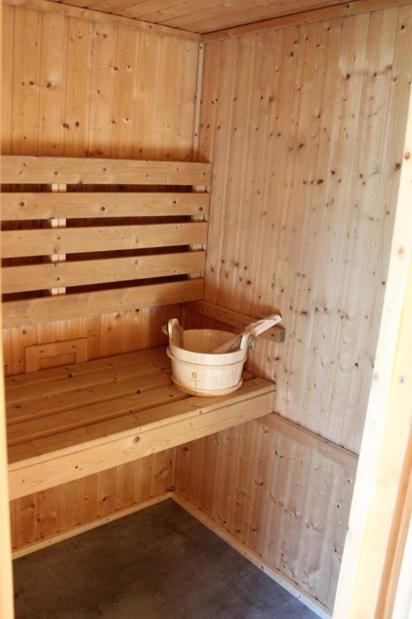 Ferienhaus Aurora, Sauna, Familienfreundlich, Angeln Twist المظهر الخارجي الصورة
