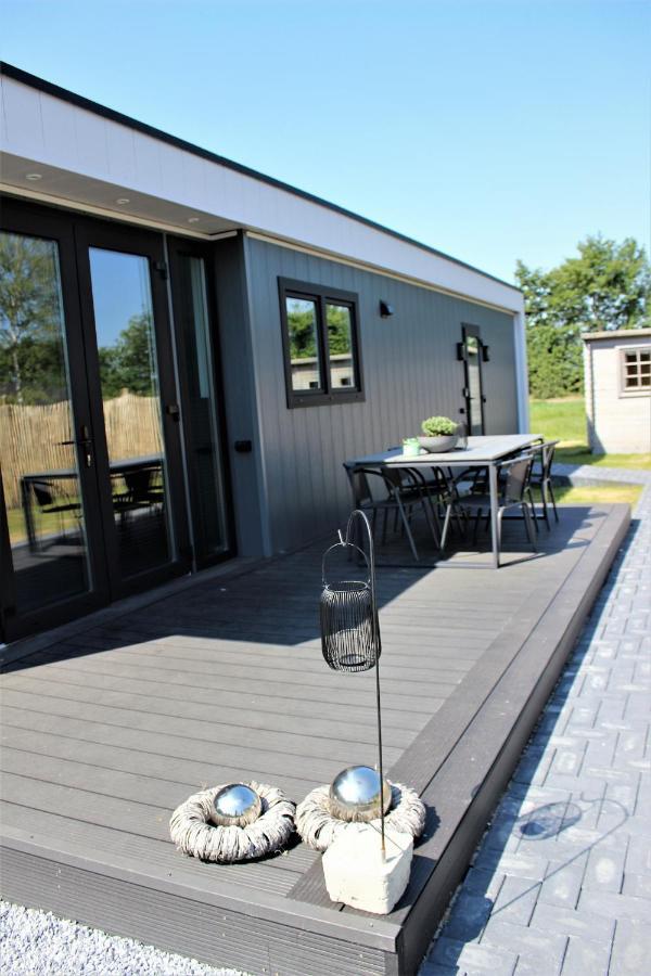 Ferienhaus Aurora, Sauna, Familienfreundlich, Angeln Twist المظهر الخارجي الصورة