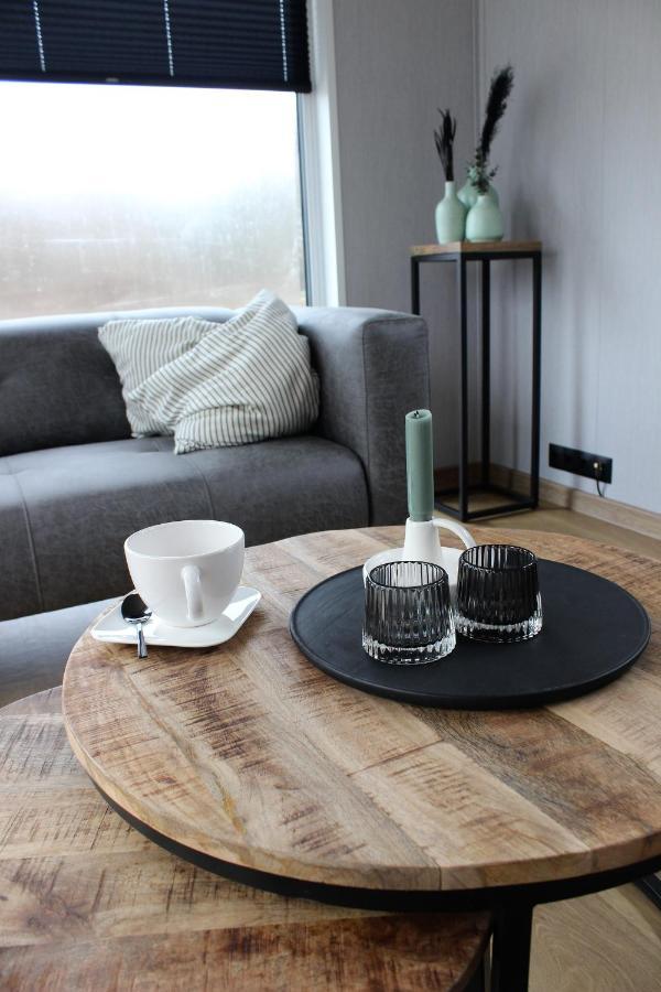 Ferienhaus Aurora, Sauna, Familienfreundlich, Angeln Twist المظهر الخارجي الصورة