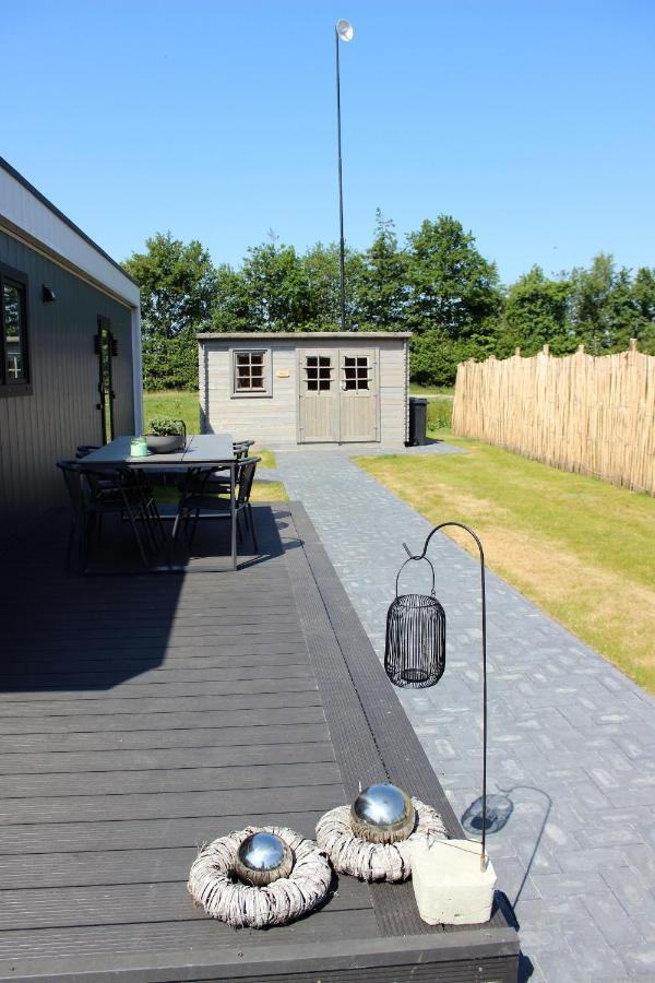 Ferienhaus Aurora, Sauna, Familienfreundlich, Angeln Twist المظهر الخارجي الصورة
