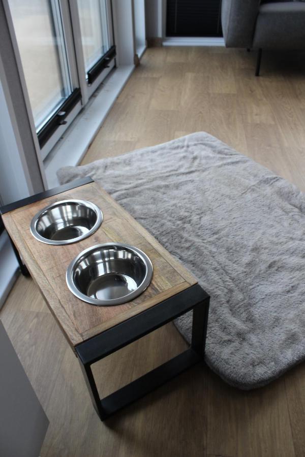 Ferienhaus Aurora, Sauna, Familienfreundlich, Angeln Twist المظهر الخارجي الصورة