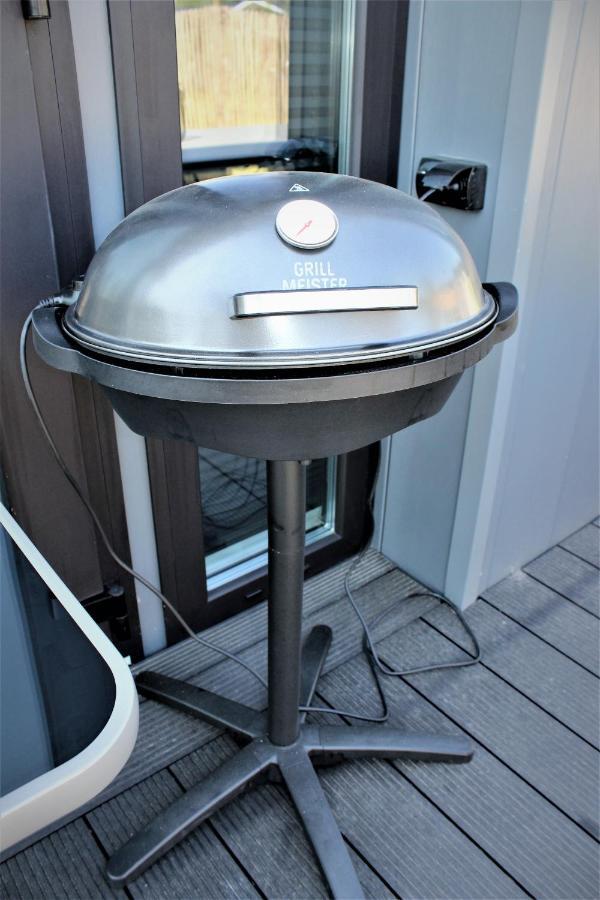 Ferienhaus Aurora, Sauna, Familienfreundlich, Angeln Twist المظهر الخارجي الصورة