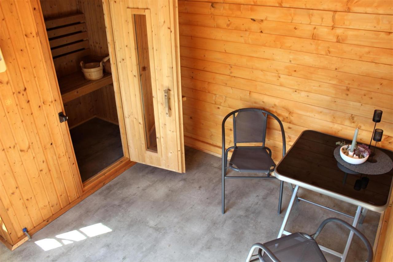 Ferienhaus Aurora, Sauna, Familienfreundlich, Angeln Twist المظهر الخارجي الصورة