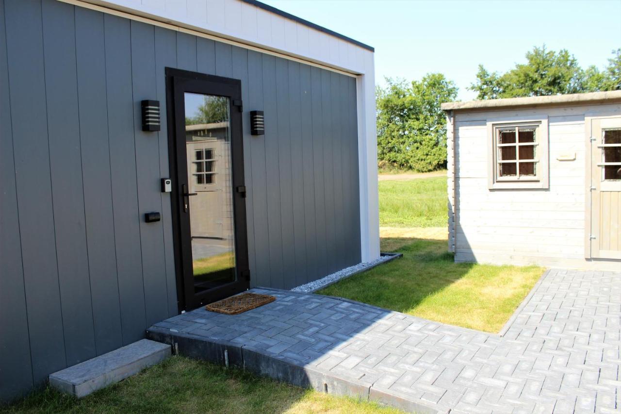 Ferienhaus Aurora, Sauna, Familienfreundlich, Angeln Twist المظهر الخارجي الصورة