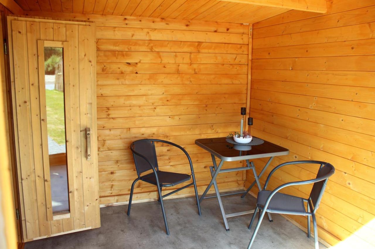 Ferienhaus Aurora, Sauna, Familienfreundlich, Angeln Twist المظهر الخارجي الصورة