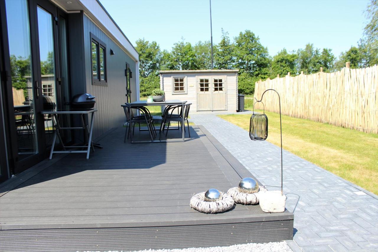 Ferienhaus Aurora, Sauna, Familienfreundlich, Angeln Twist المظهر الخارجي الصورة