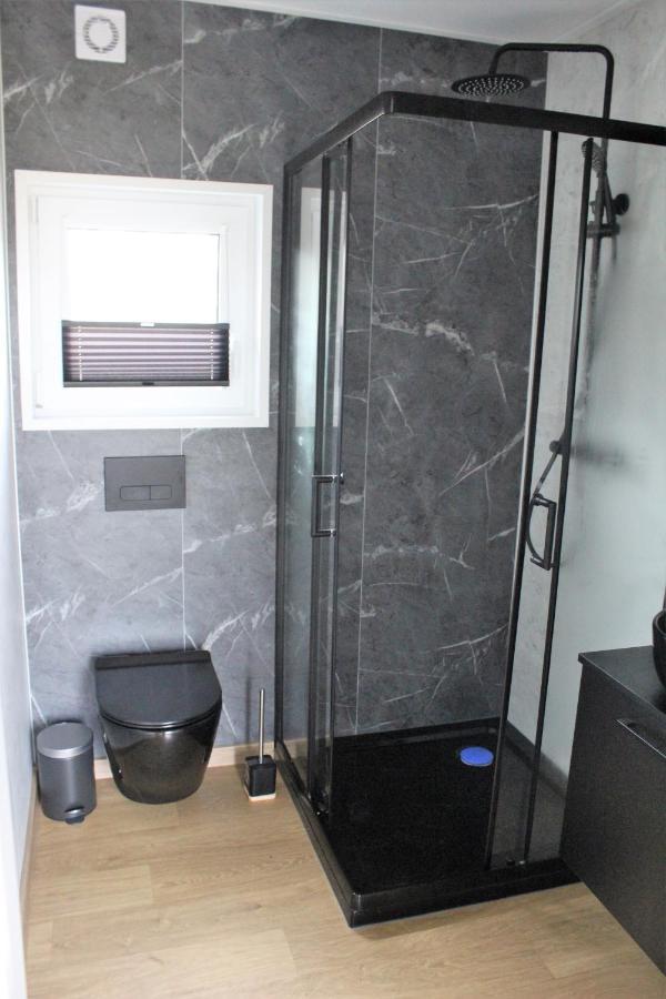 Ferienhaus Aurora, Sauna, Familienfreundlich, Angeln Twist المظهر الخارجي الصورة