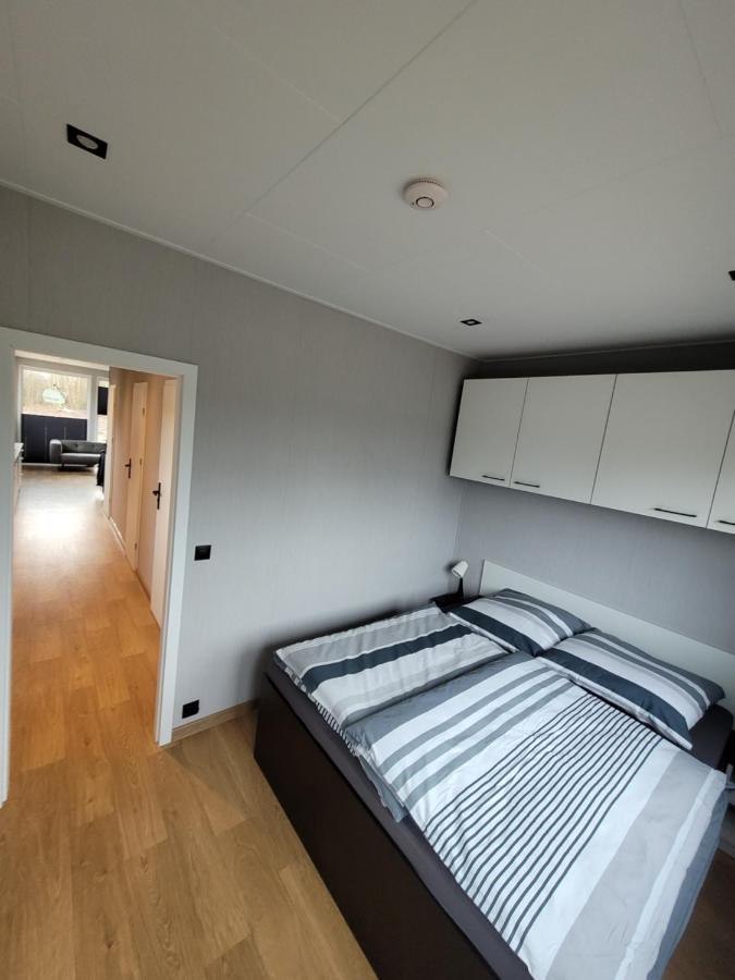 Ferienhaus Aurora, Sauna, Familienfreundlich, Angeln Twist المظهر الخارجي الصورة
