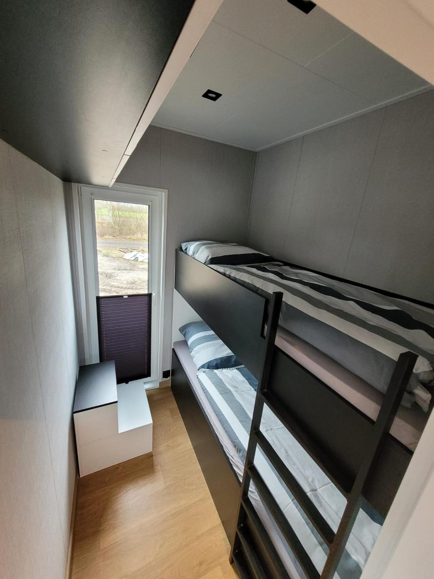Ferienhaus Aurora, Sauna, Familienfreundlich, Angeln Twist المظهر الخارجي الصورة