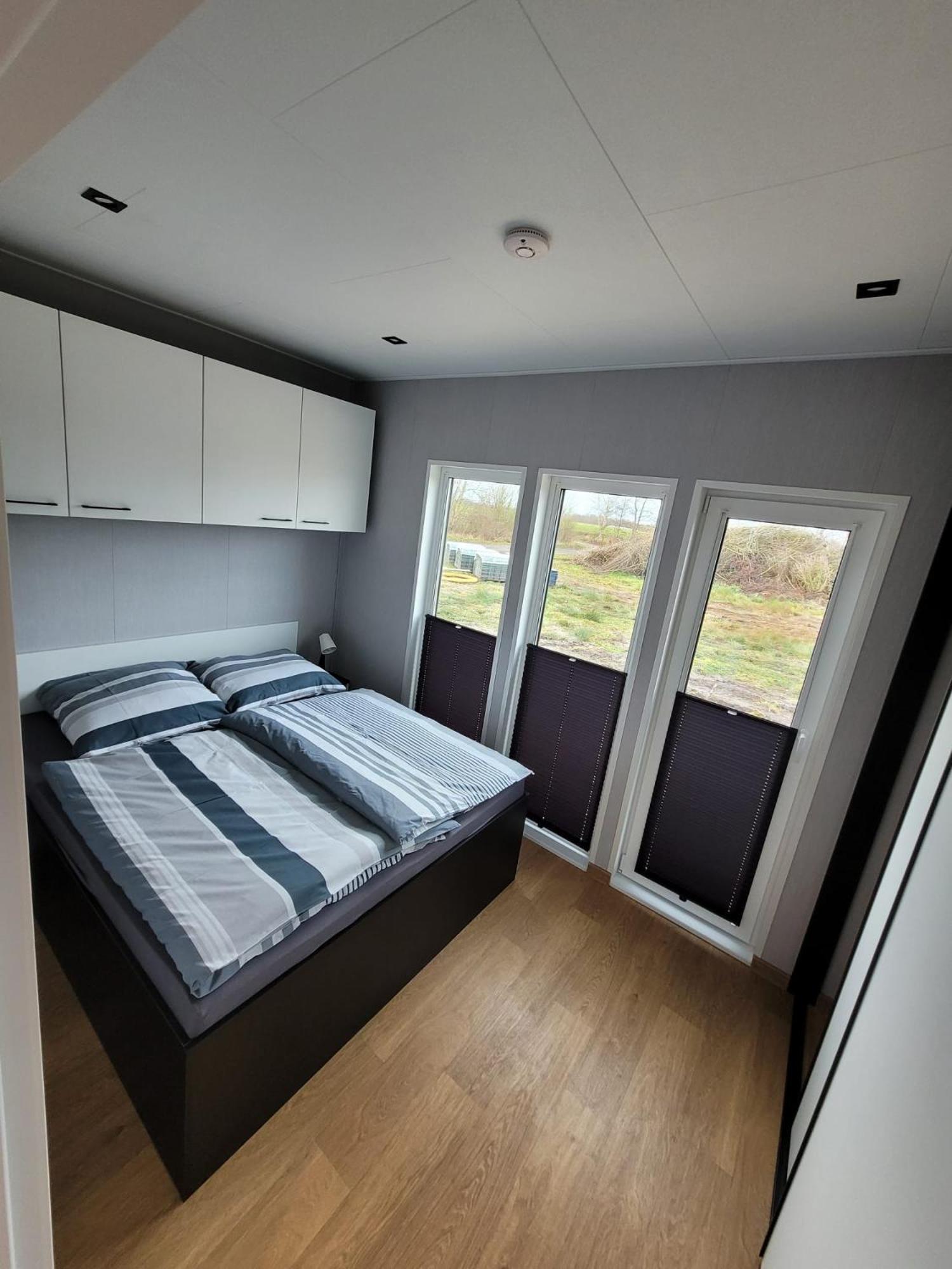 Ferienhaus Aurora, Sauna, Familienfreundlich, Angeln Twist المظهر الخارجي الصورة