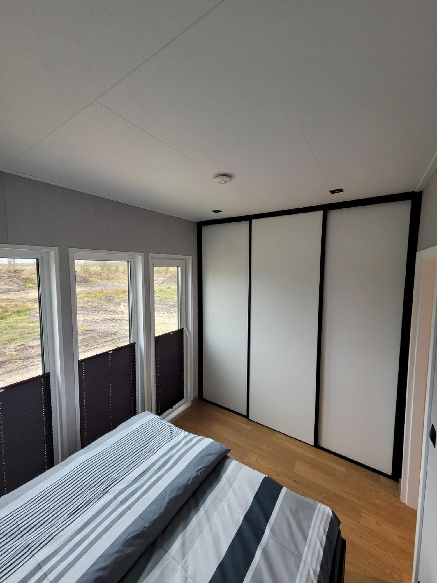 Ferienhaus Aurora, Sauna, Familienfreundlich, Angeln Twist المظهر الخارجي الصورة