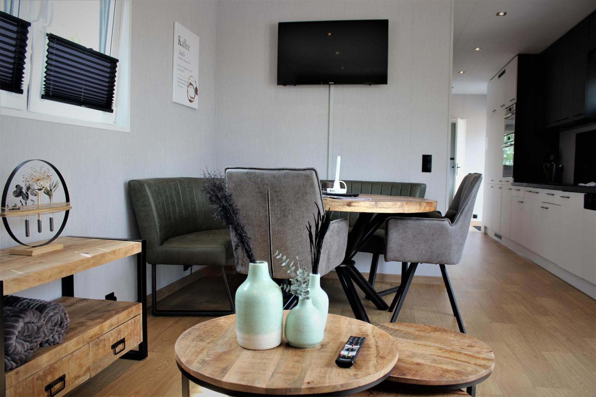 Ferienhaus Aurora, Sauna, Familienfreundlich, Angeln Twist المظهر الخارجي الصورة