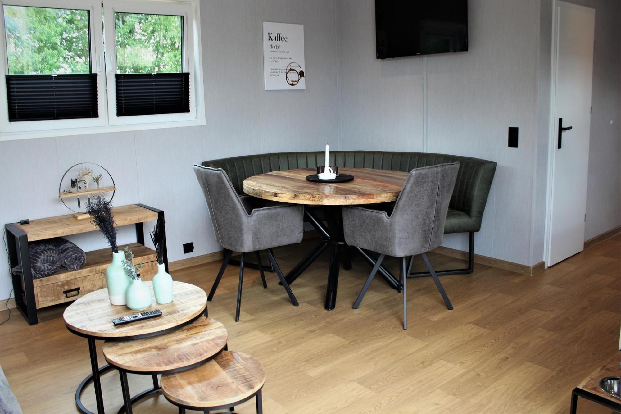Ferienhaus Aurora, Sauna, Familienfreundlich, Angeln Twist المظهر الخارجي الصورة