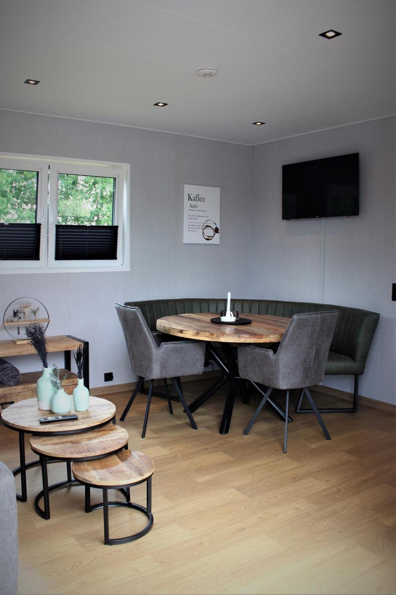 Ferienhaus Aurora, Sauna, Familienfreundlich, Angeln Twist المظهر الخارجي الصورة