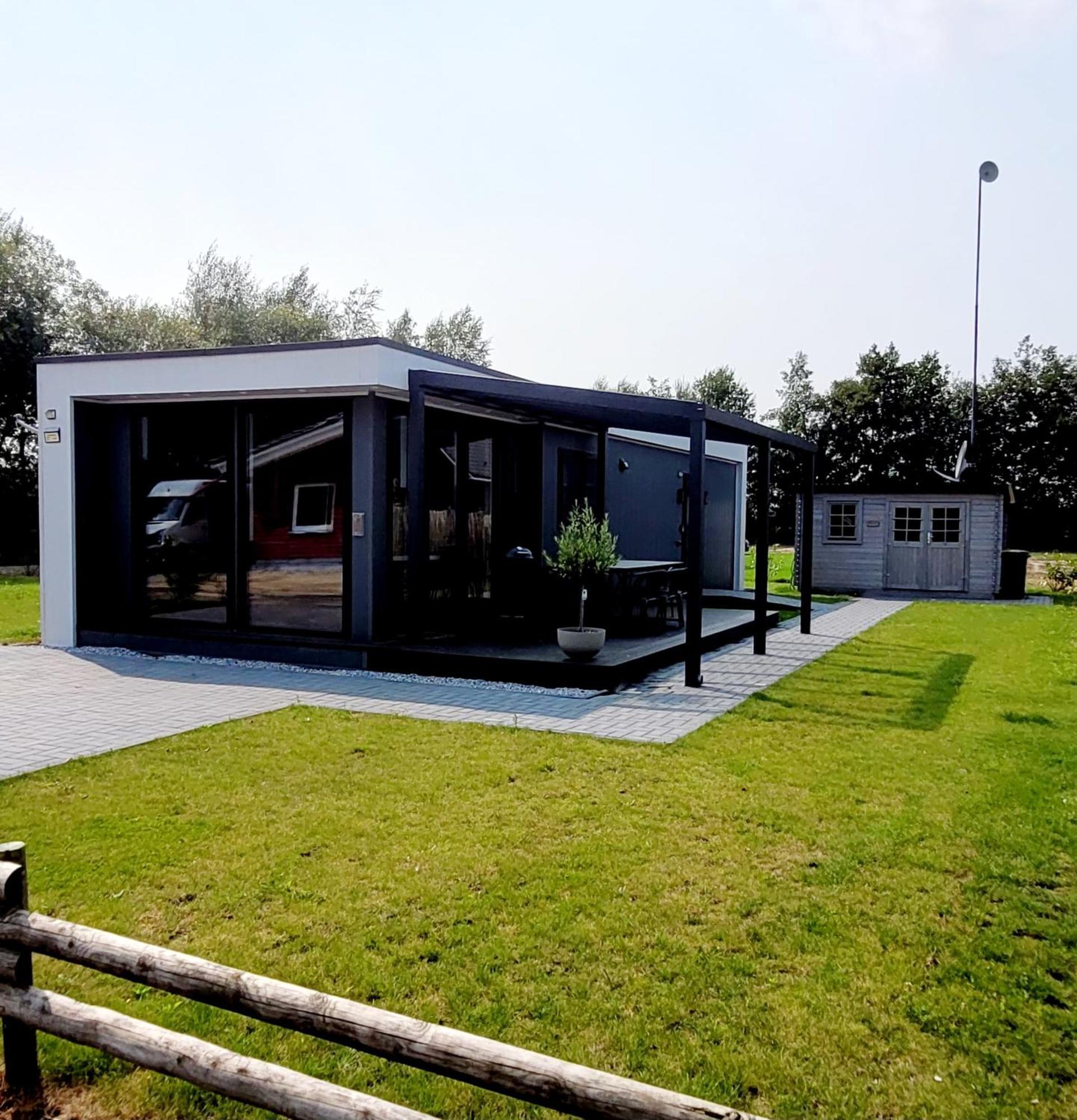 Ferienhaus Aurora, Sauna, Familienfreundlich, Angeln Twist المظهر الخارجي الصورة